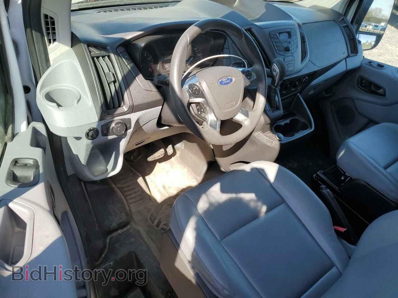2018 FORD TRANSIT - VIN: 1FTBW3XMXJKB40404 - Фото 8