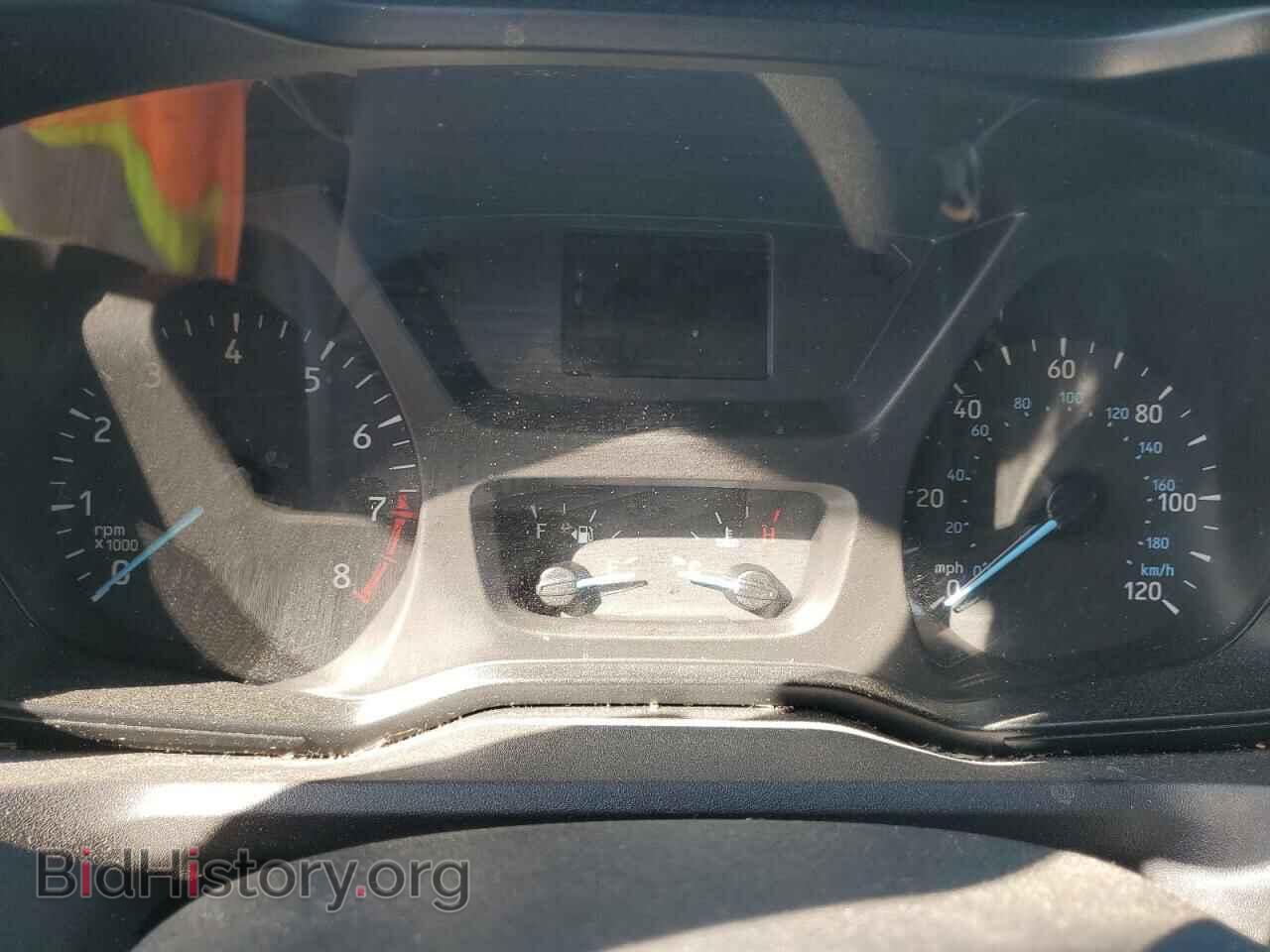 2018 FORD TRANSIT - VIN: 1FTBW3XMXJKB40404 - Фото 9