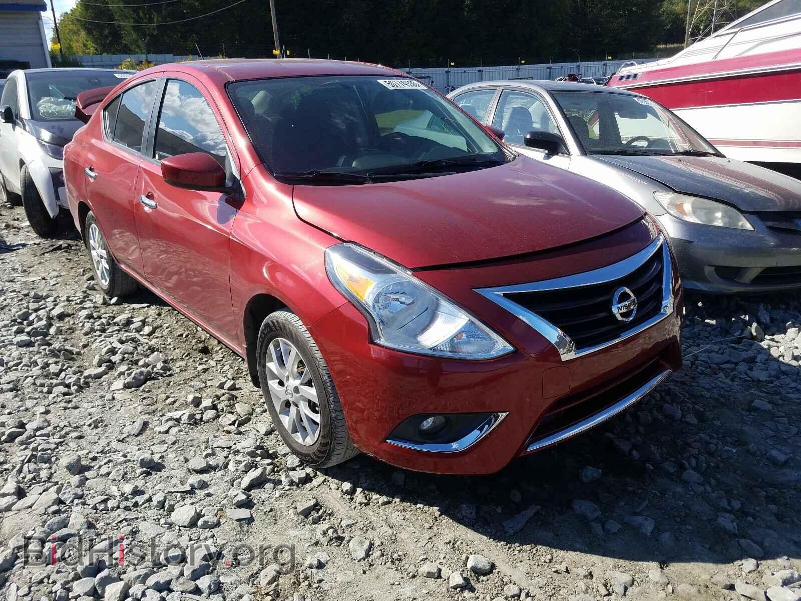 Фотография 3N1CN7APXHL842865 - NISSAN VERSA 2017