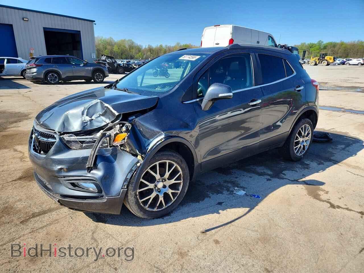 Photo KL4CJ2SB5HB054103 - BUICK ENCORE 2017