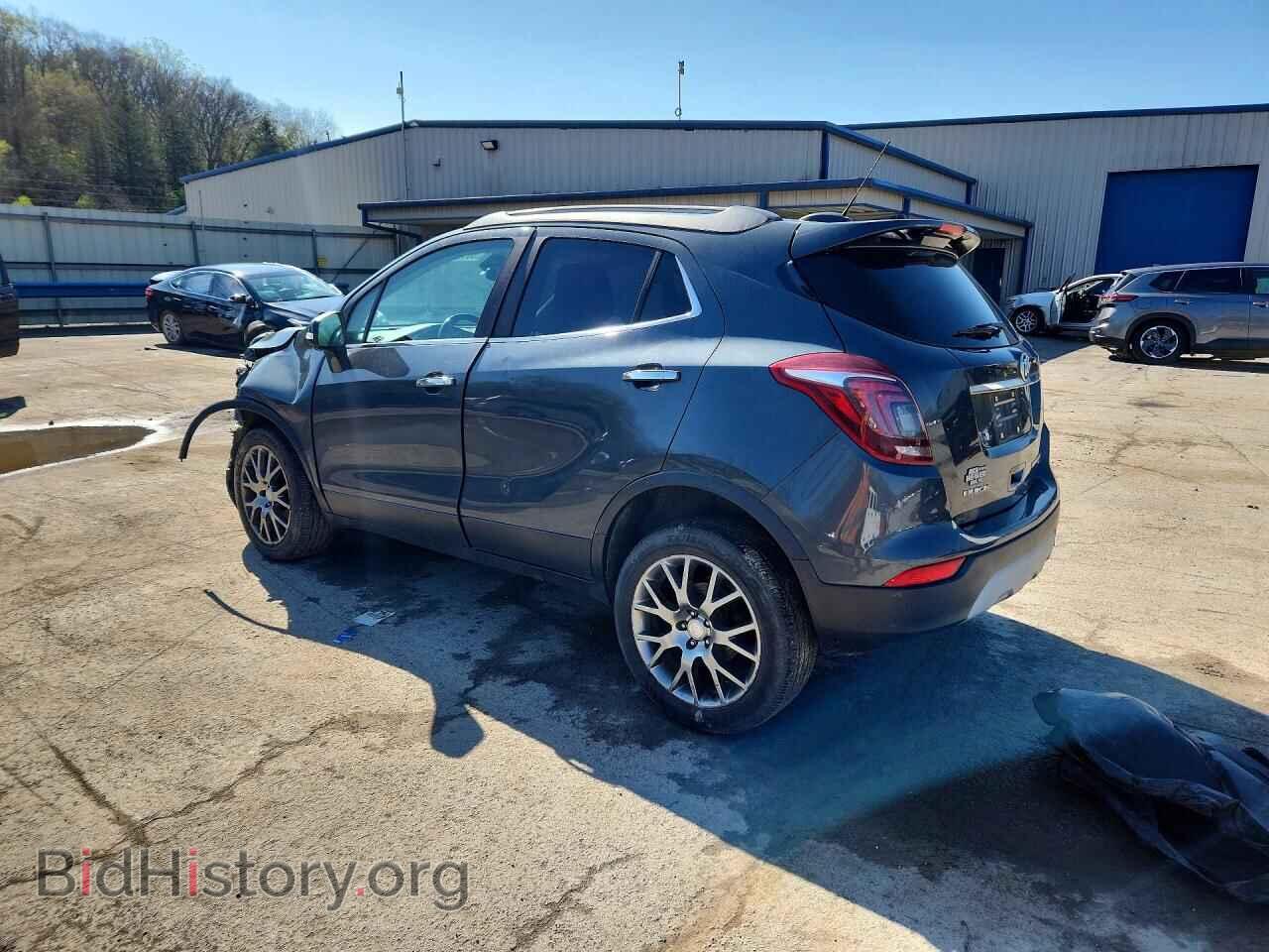 2017 BUICK ENCORE - VIN: KL4CJ2SB5HB054103 - Фото 2