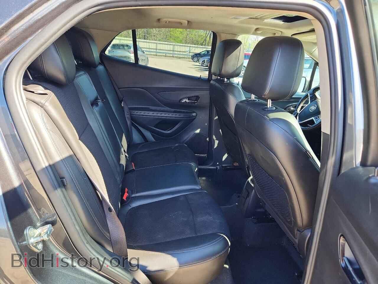 2017 BUICK ENCORE - VIN: KL4CJ2SB5HB054103 - Фото 11
