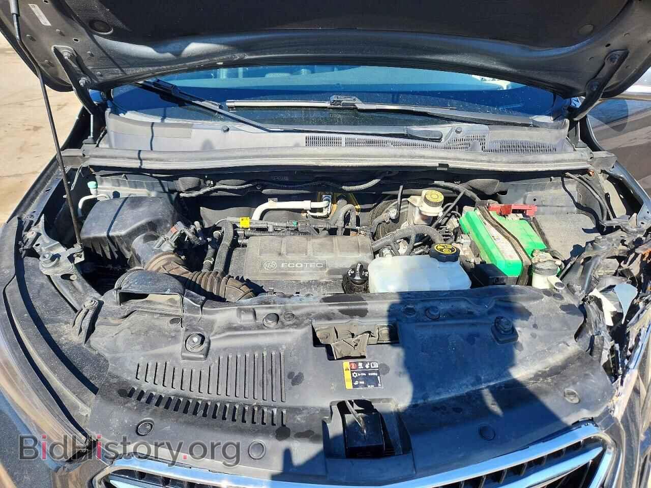 2017 BUICK ENCORE - VIN: KL4CJ2SB5HB054103 - Фото 12