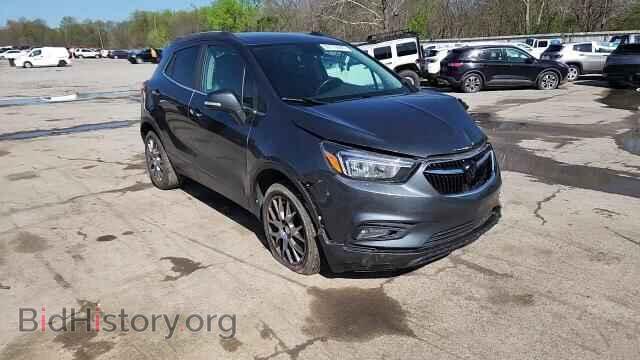 2017 BUICK ENCORE - VIN: KL4CJ2SB5HB054103 - Фото 14