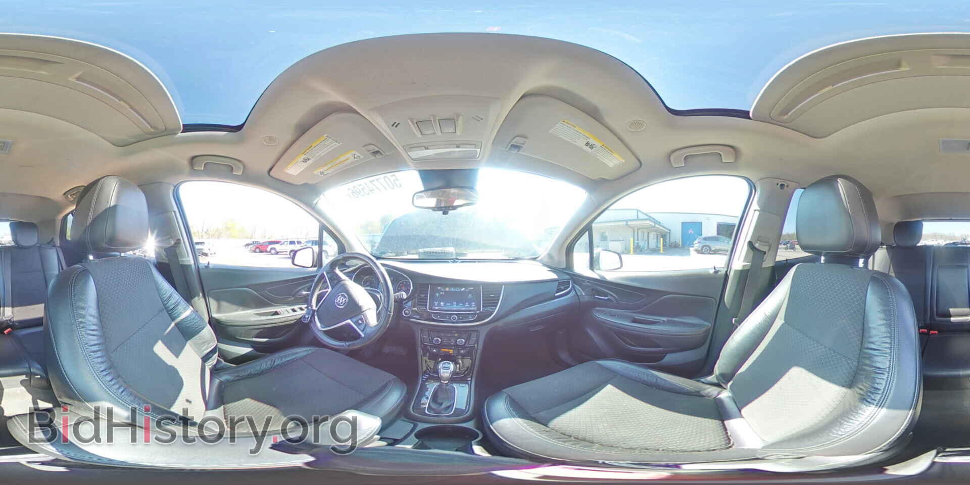 2017 BUICK ENCORE - VIN: KL4CJ2SB5HB054103 - Фото 15