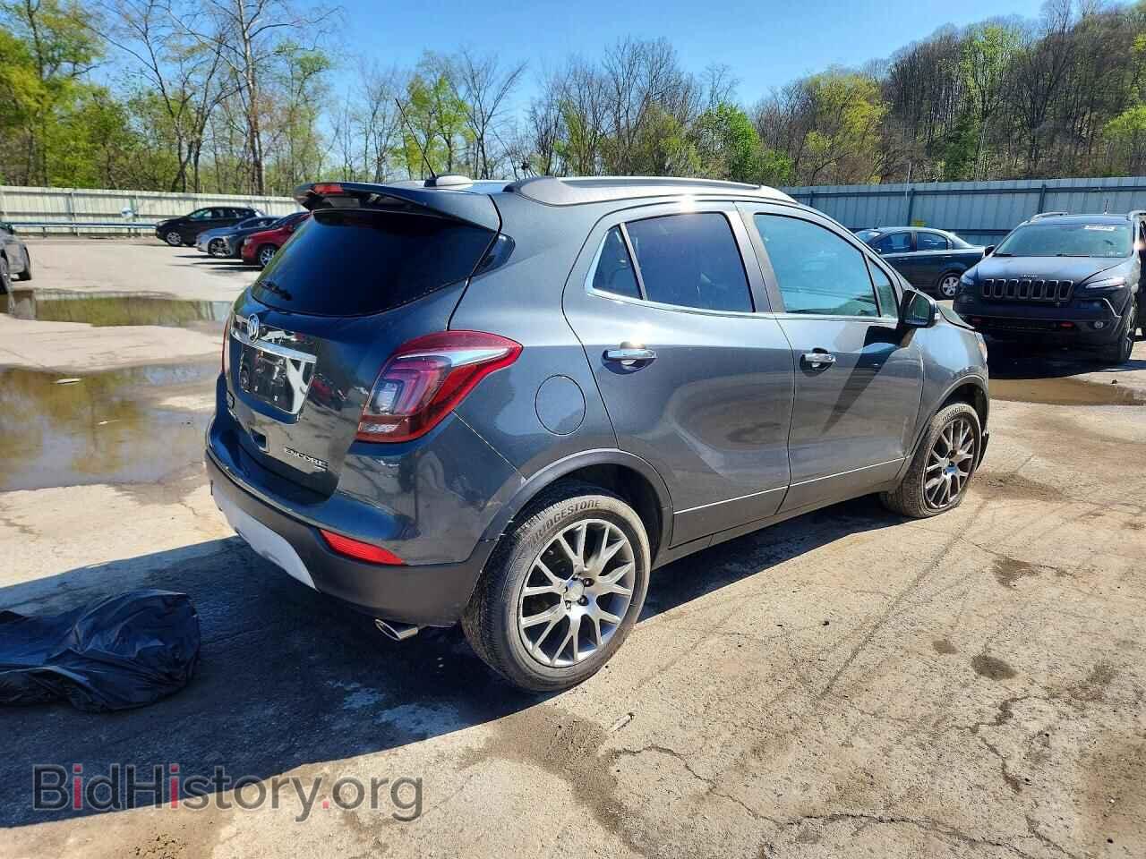 2017 BUICK ENCORE - VIN: KL4CJ2SB5HB054103 - Фото 3