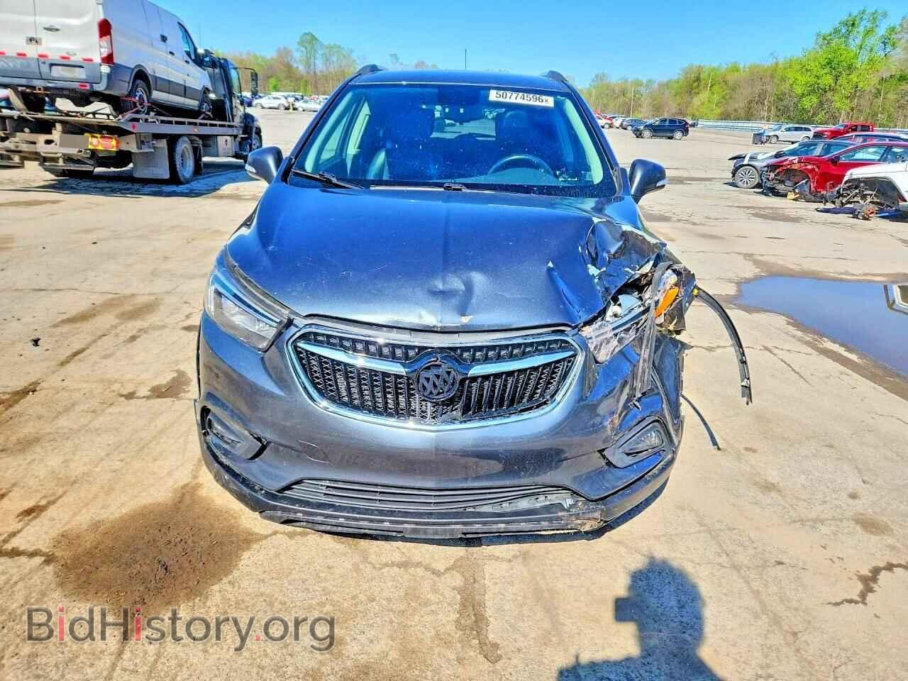 2017 BUICK ENCORE - VIN: KL4CJ2SB5HB054103 - Фото 5