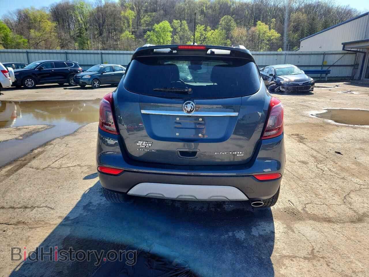 2017 BUICK ENCORE - VIN: KL4CJ2SB5HB054103 - Фото 6