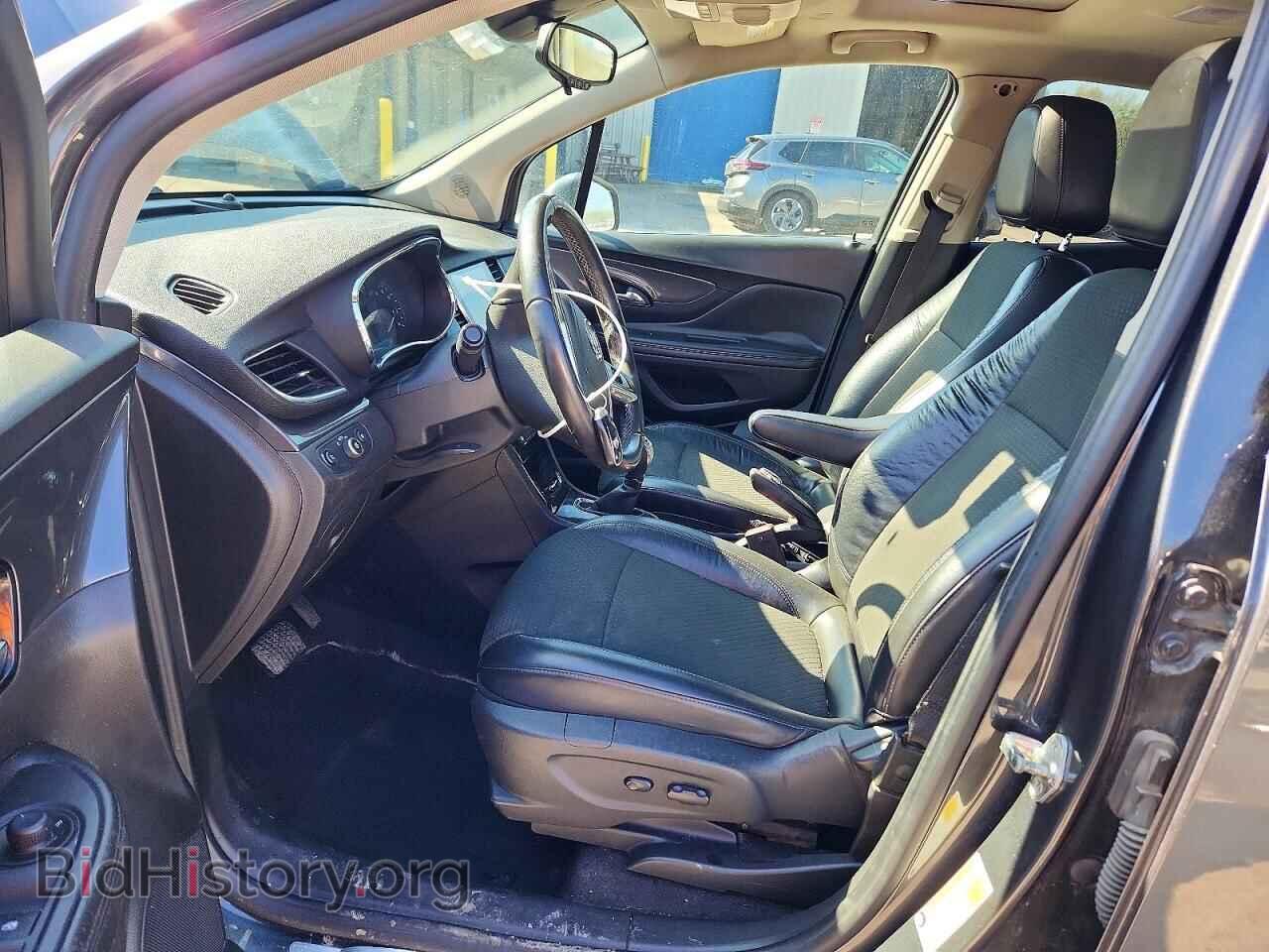 2017 BUICK ENCORE - VIN: KL4CJ2SB5HB054103 - Фото 7