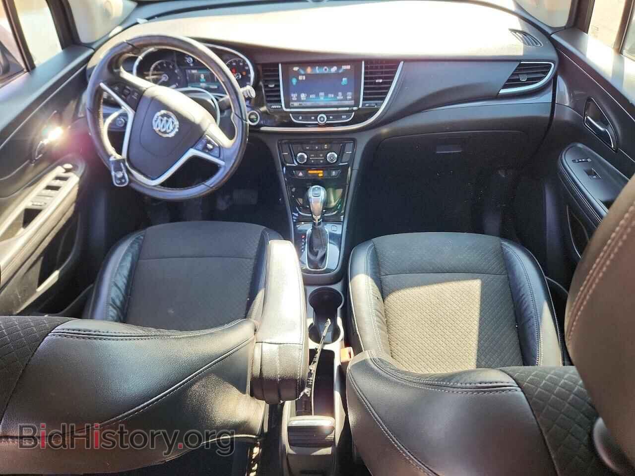 2017 BUICK ENCORE - VIN: KL4CJ2SB5HB054103 - Фото 8