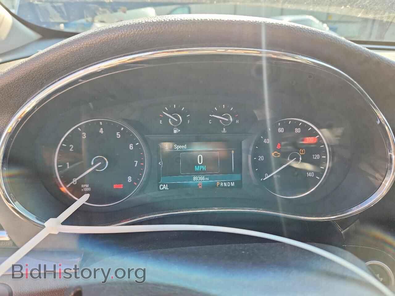 2017 BUICK ENCORE - VIN: KL4CJ2SB5HB054103 - Фото 9