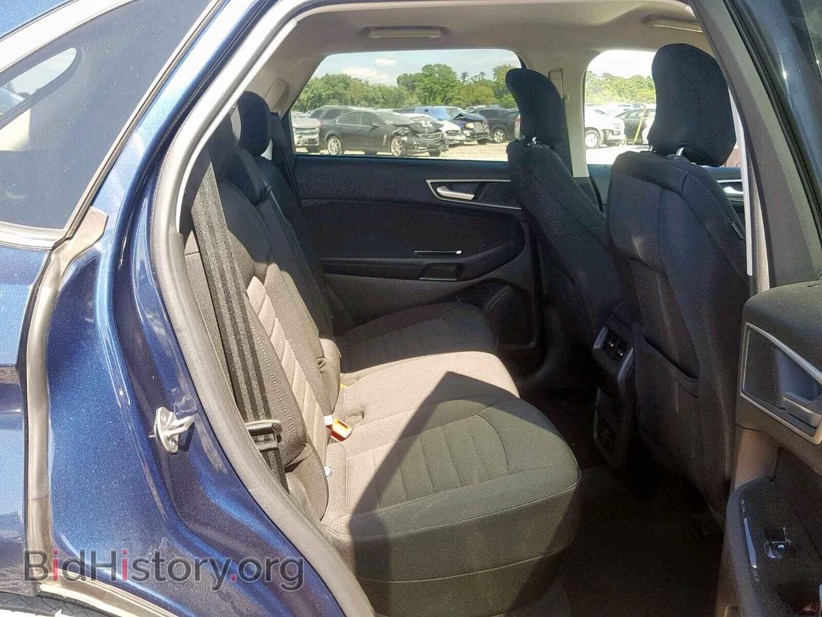 2017 FORD EDGE SEL - VIN: 2FMPK3J99HBC40919 - Photo 6