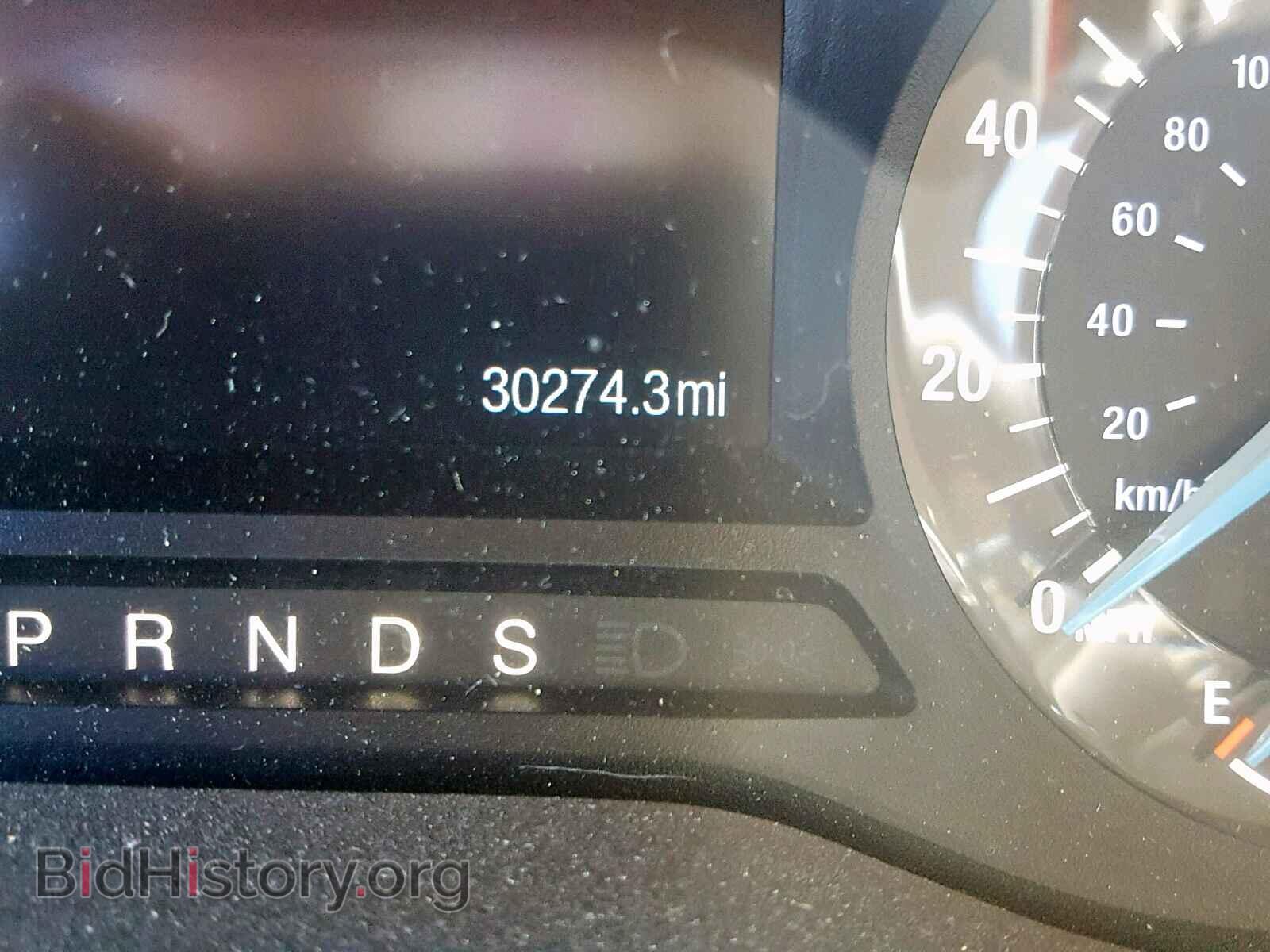 2017 FORD EDGE SEL - VIN: 2FMPK3J99HBC40919 - Photo 8