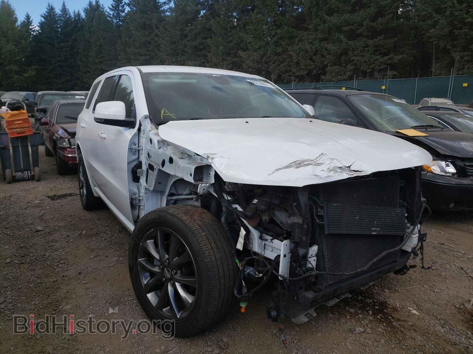 Фотография 1C4RDJDG3JC312337 - DODGE DURANGO 2018
