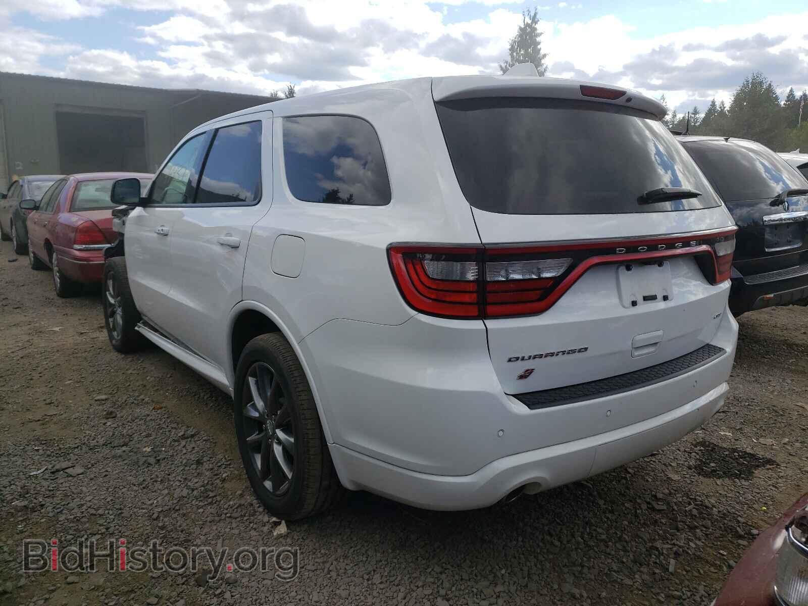 2018 DODGE DURANGO - VIN: 1C4RDJDG3JC312337 - Photo 3