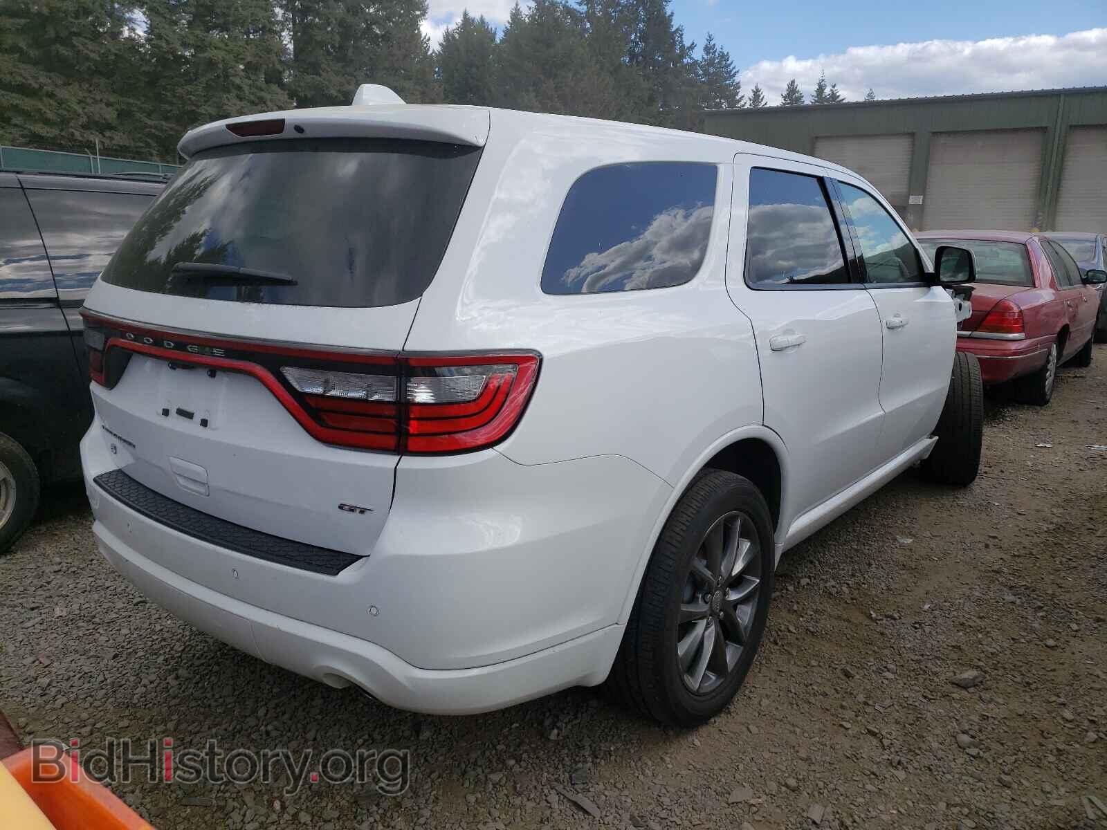 2018 DODGE DURANGO - VIN: 1C4RDJDG3JC312337 - Photo 4