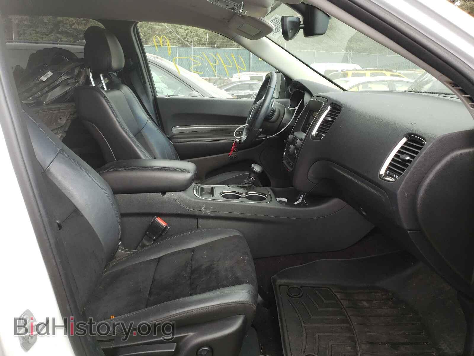 2018 DODGE DURANGO - VIN: 1C4RDJDG3JC312337 - Photo 5
