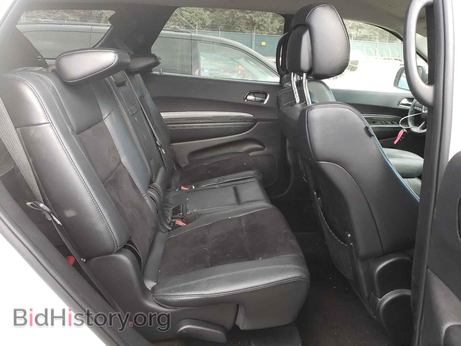 2018 DODGE DURANGO - VIN: 1C4RDJDG3JC312337 - Photo 6