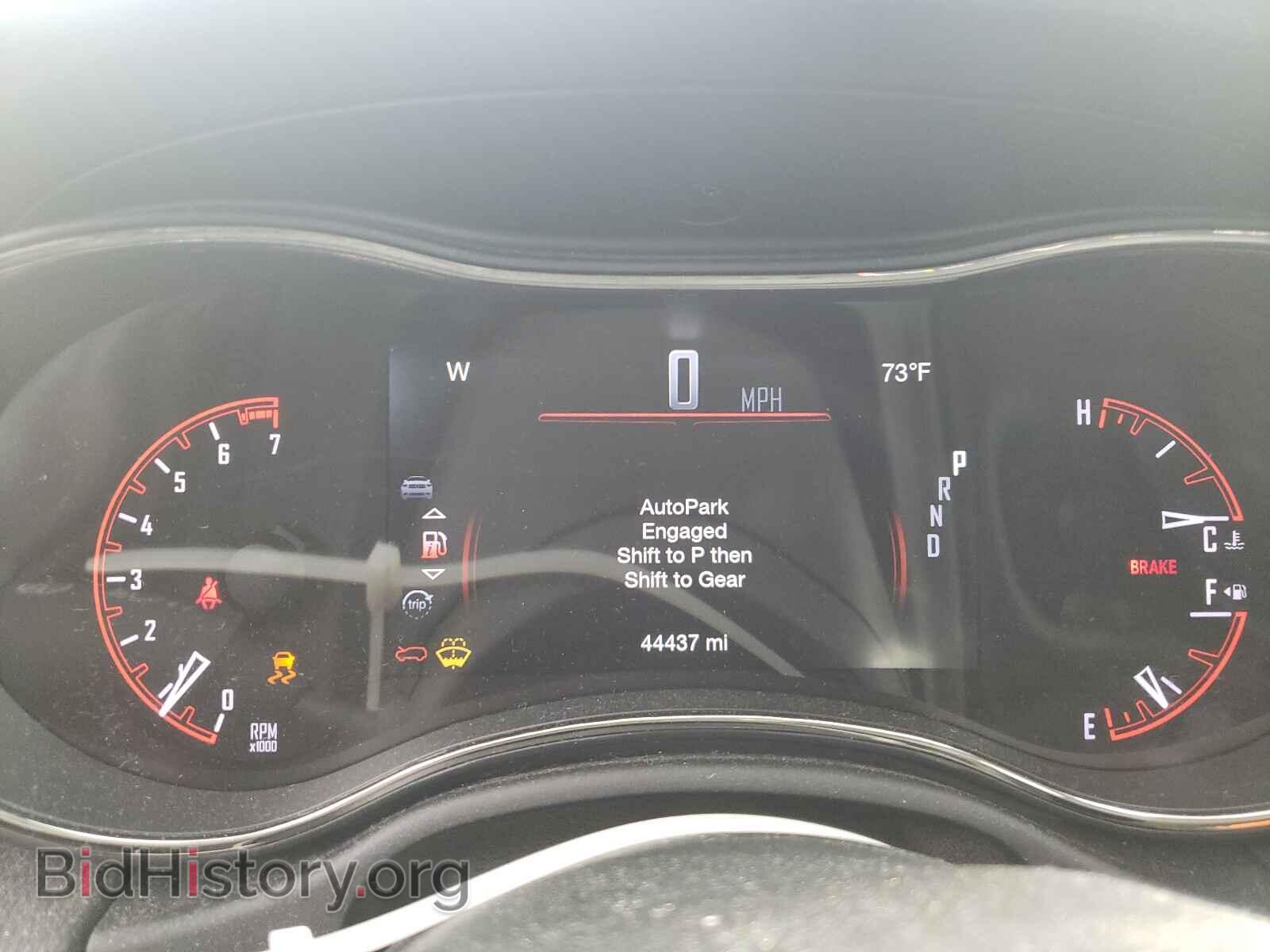 2018 DODGE DURANGO - VIN: 1C4RDJDG3JC312337 - Photo 8