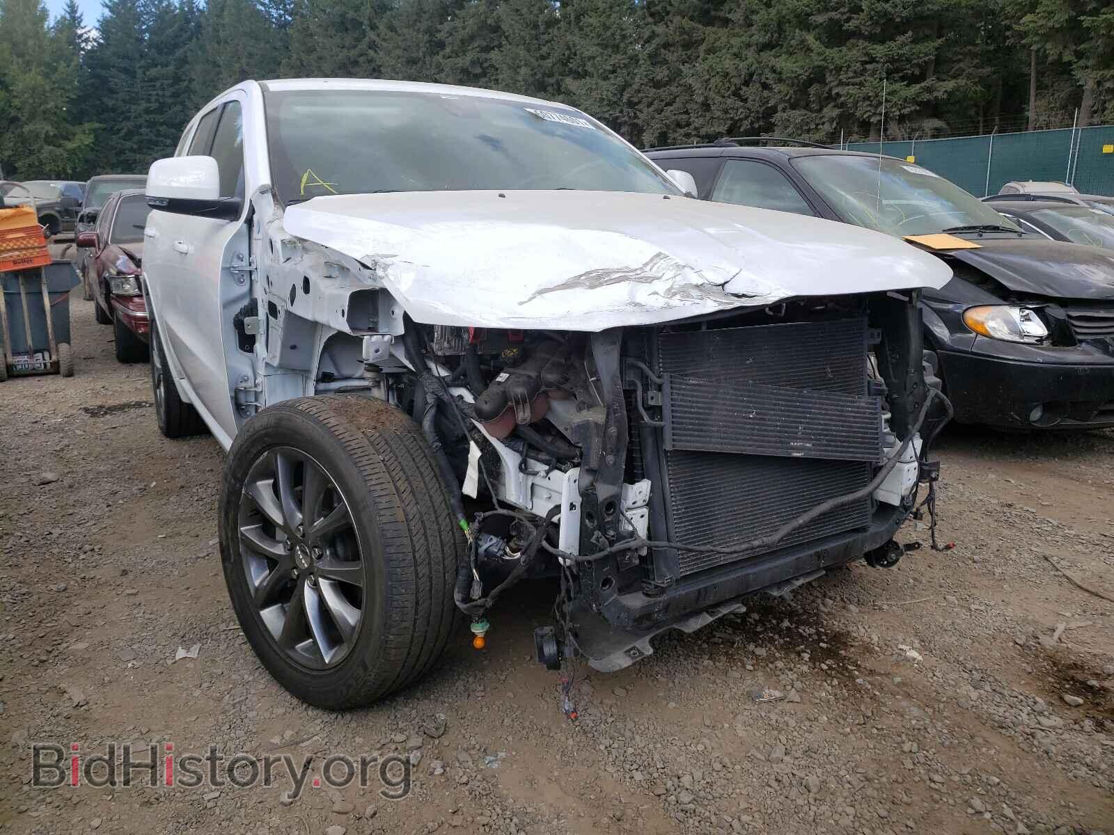 2018 DODGE DURANGO - VIN: 1C4RDJDG3JC312337 - Photo 9