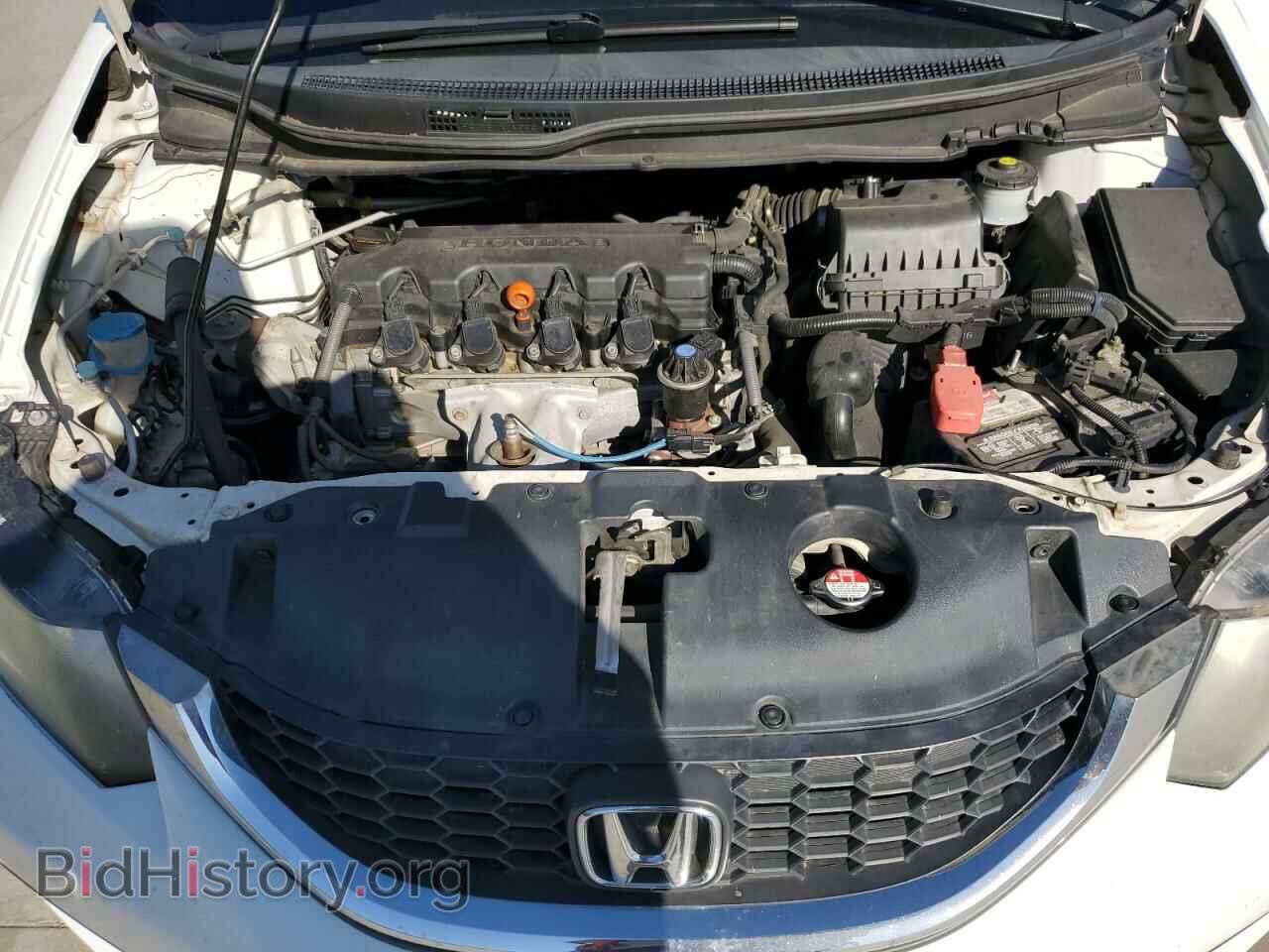 2015 HONDA CIVIC - VIN: 19XFB2F52FE076953 - Фото 11