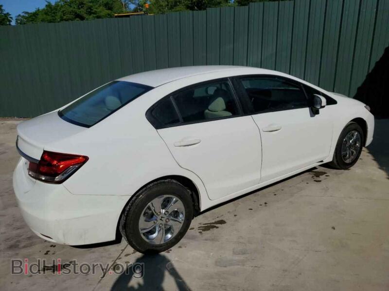 2015 Honda CIVIC (VIN 19XFB2F52FE076953) — фото 3 из 12