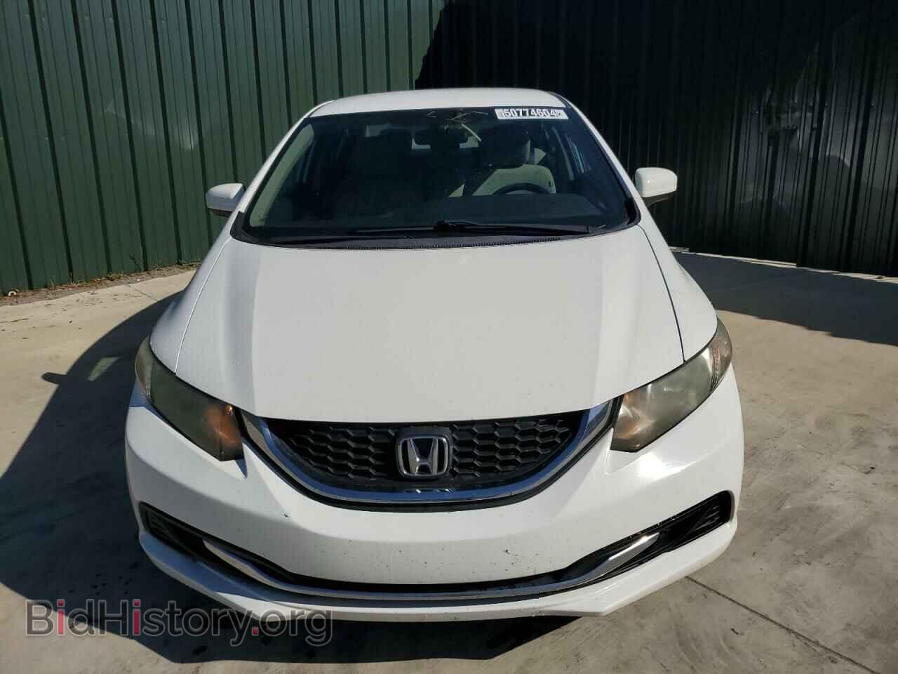 2015 HONDA CIVIC - VIN: 19XFB2F52FE076953 - Фото 5