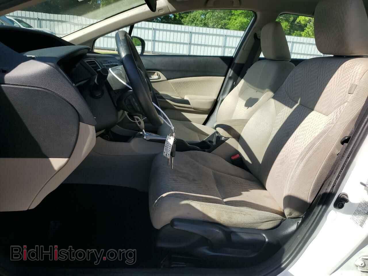 2015 HONDA CIVIC - VIN: 19XFB2F52FE076953 - Фото 7