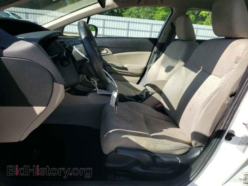 2015 Honda CIVIC (VIN 19XFB2F52FE076953) — фото 7 из 12