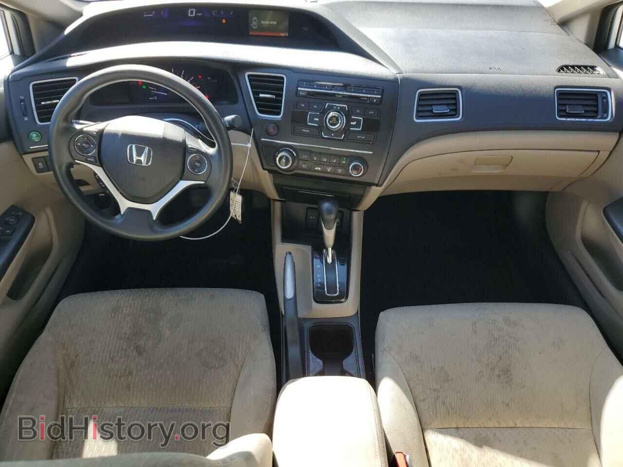 2015 HONDA CIVIC - VIN: 19XFB2F52FE076953 - Фото 8