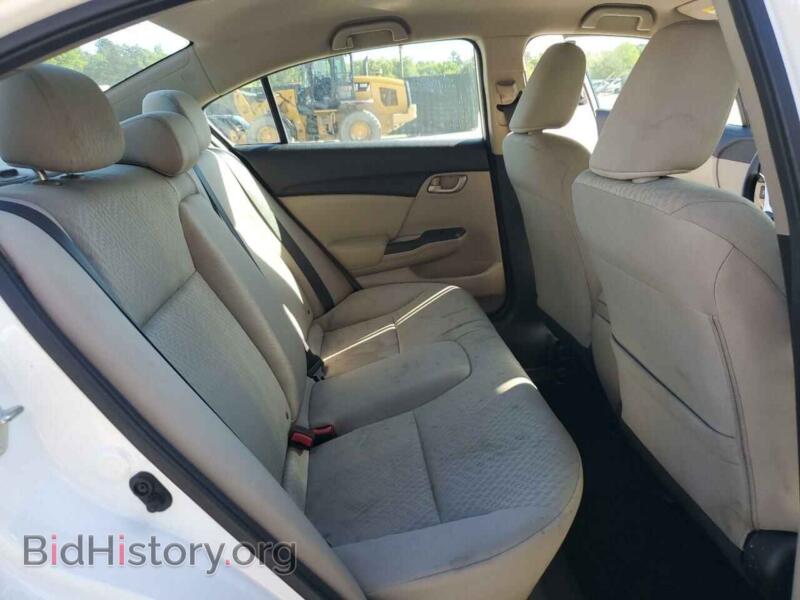 2015 Honda CIVIC (VIN 19XFB2F52FE076953) — фото 10 из 12