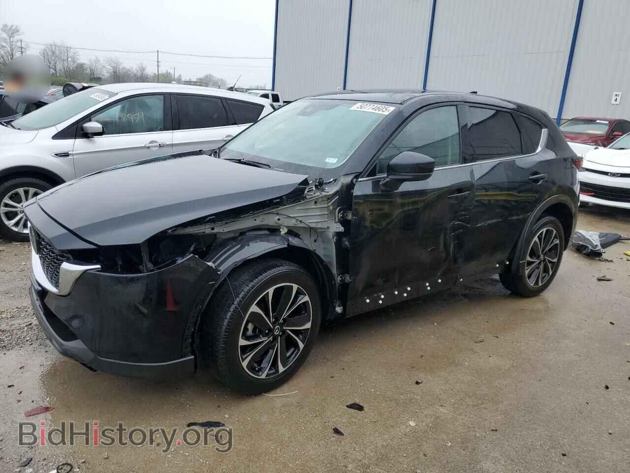 Фотография JM3KFBEM9N1608624 - MAZDA CX-5 PREMI 2022