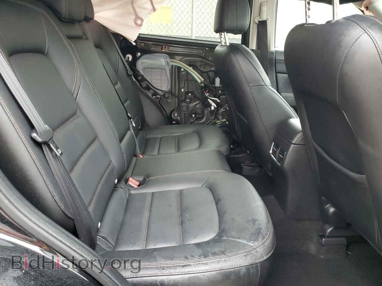 2022 MAZDA CX-5 PREMI - VIN: JM3KFBEM9N1608624 - Фото 11