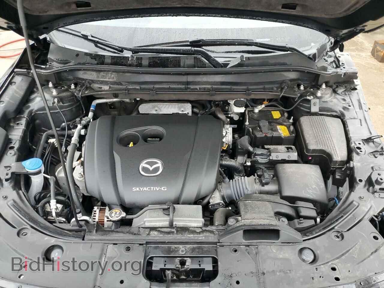 2022 MAZDA CX-5 PREMI - VIN: JM3KFBEM9N1608624 - Фото 12