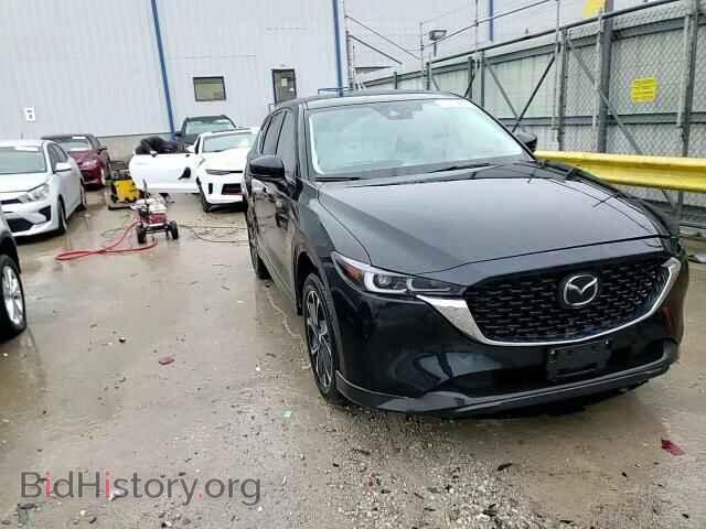 2022 MAZDA CX-5 PREMI - VIN: JM3KFBEM9N1608624 - Фото 15