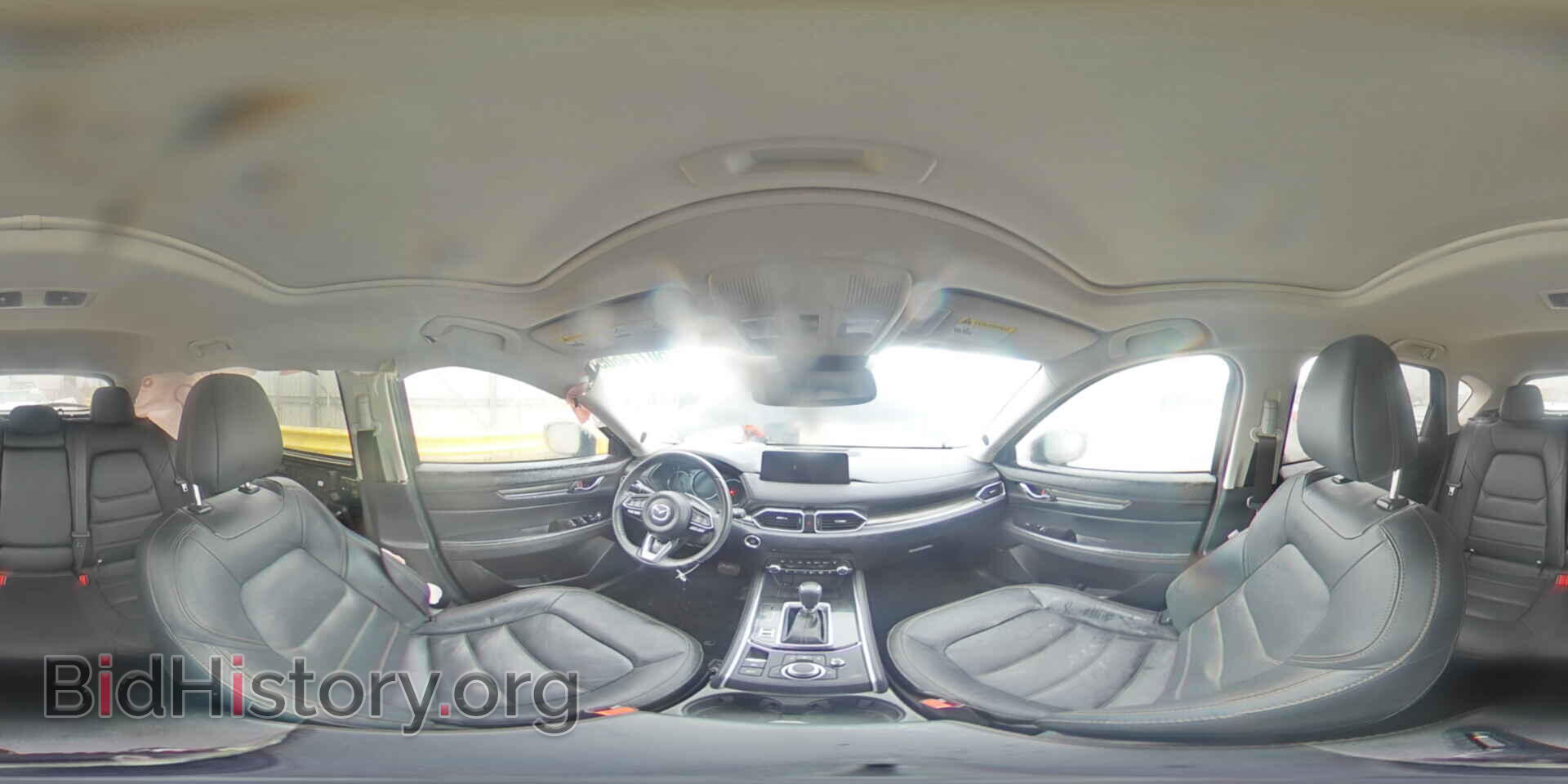 2022 MAZDA CX-5 PREMI - VIN: JM3KFBEM9N1608624 - Фото 16