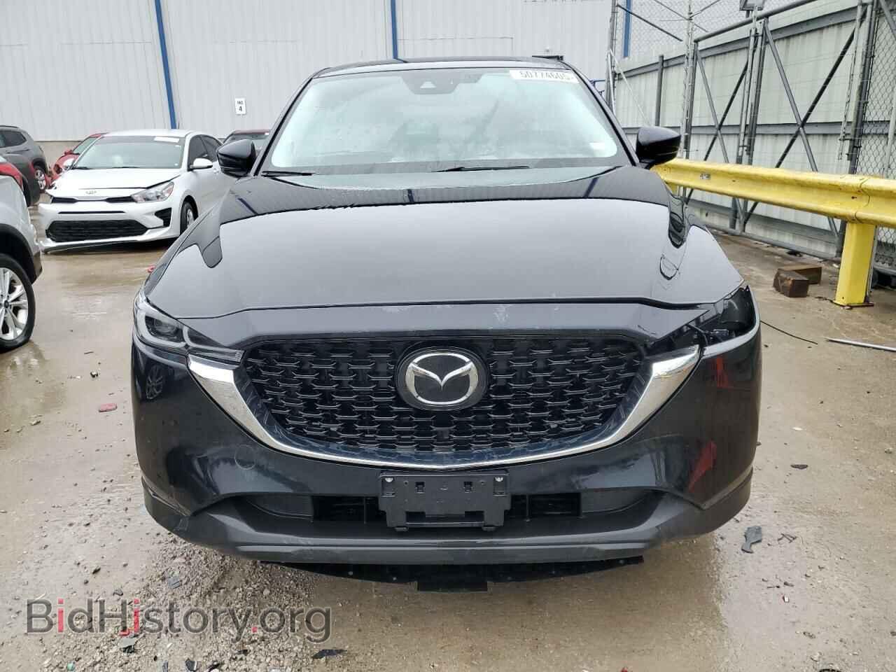 2022 MAZDA CX-5 PREMI - VIN: JM3KFBEM9N1608624 - Фото 5