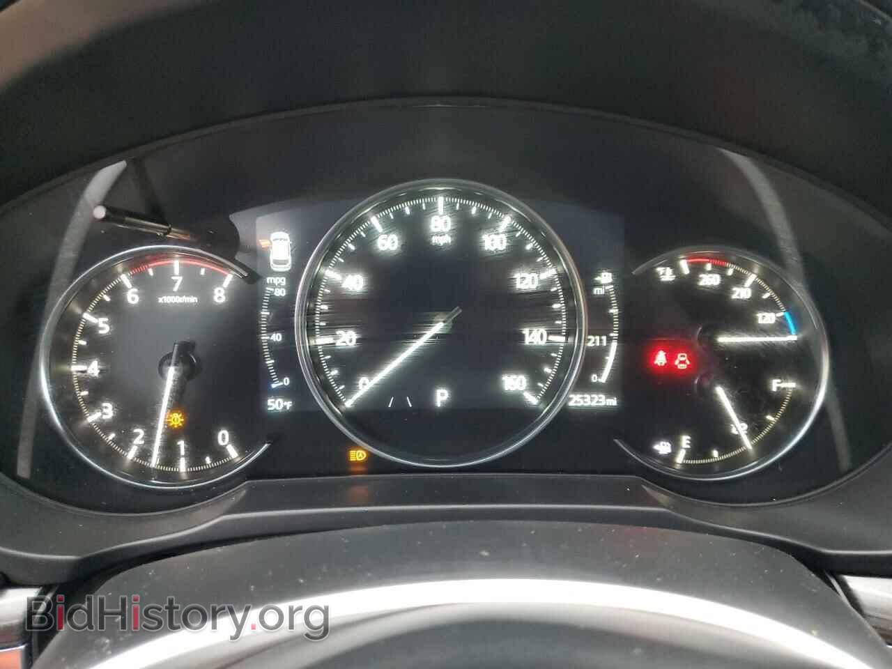 2022 MAZDA CX-5 PREMI - VIN: JM3KFBEM9N1608624 - Фото 9