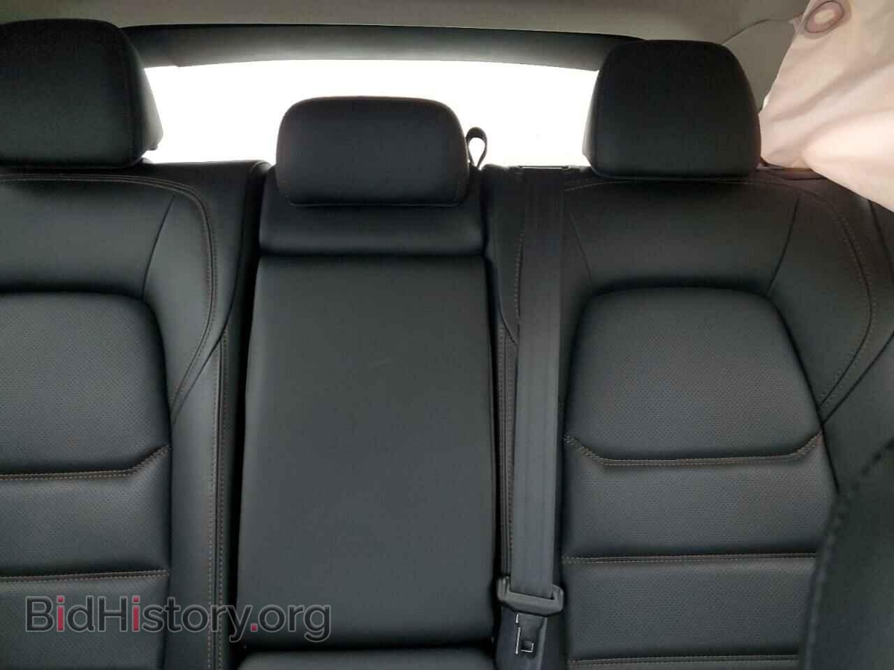 2022 MAZDA CX-5 PREMI - VIN: JM3KFBEM9N1608624 - Фото 10