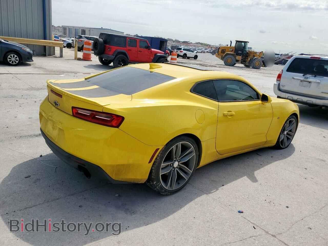 2018 CHEVROLET CAMARO - VIN: 1G1FB1RS6J0136979 - Фото 5
