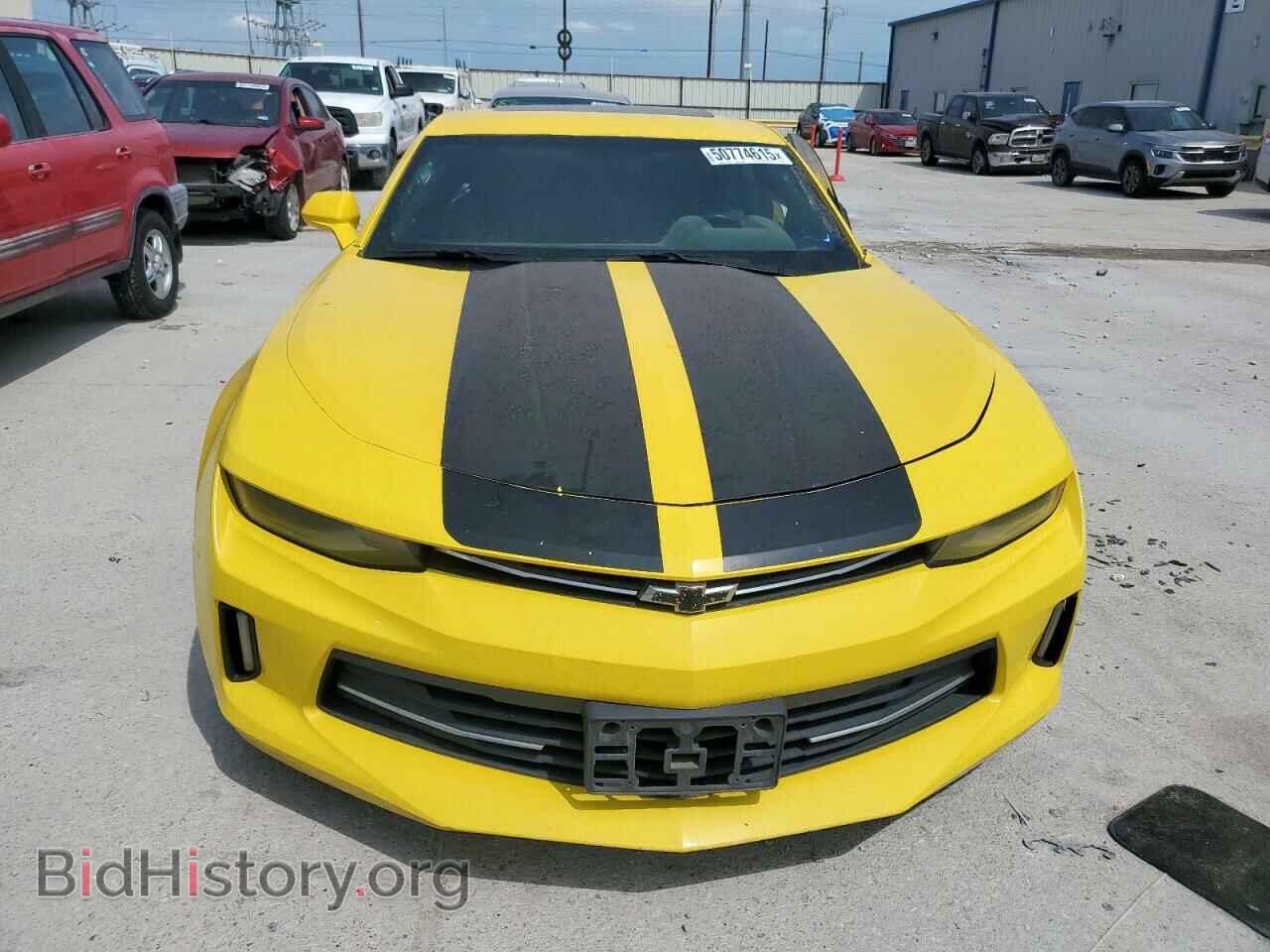 2018 CHEVROLET CAMARO - VIN: 1G1FB1RS6J0136979 - Фото 7
