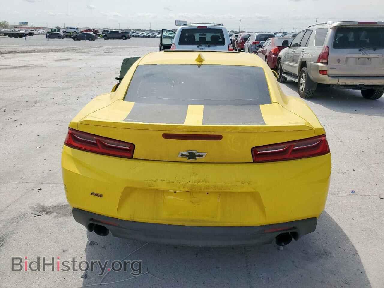 2018 CHEVROLET CAMARO - VIN: 1G1FB1RS6J0136979 - Фото 8