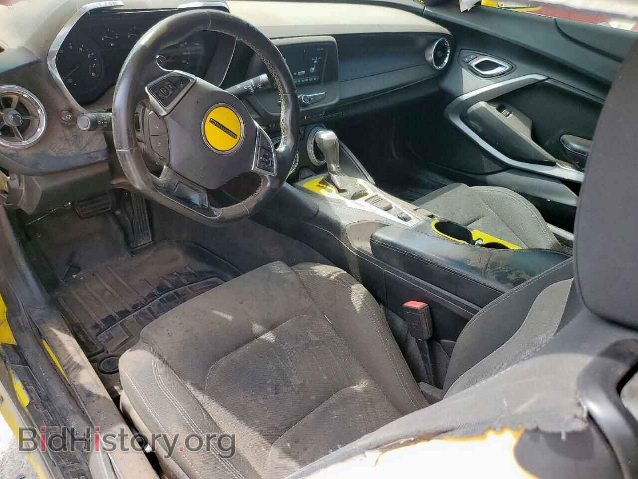 2018 CHEVROLET CAMARO - VIN: 1G1FB1RS6J0136979 - Фото 10