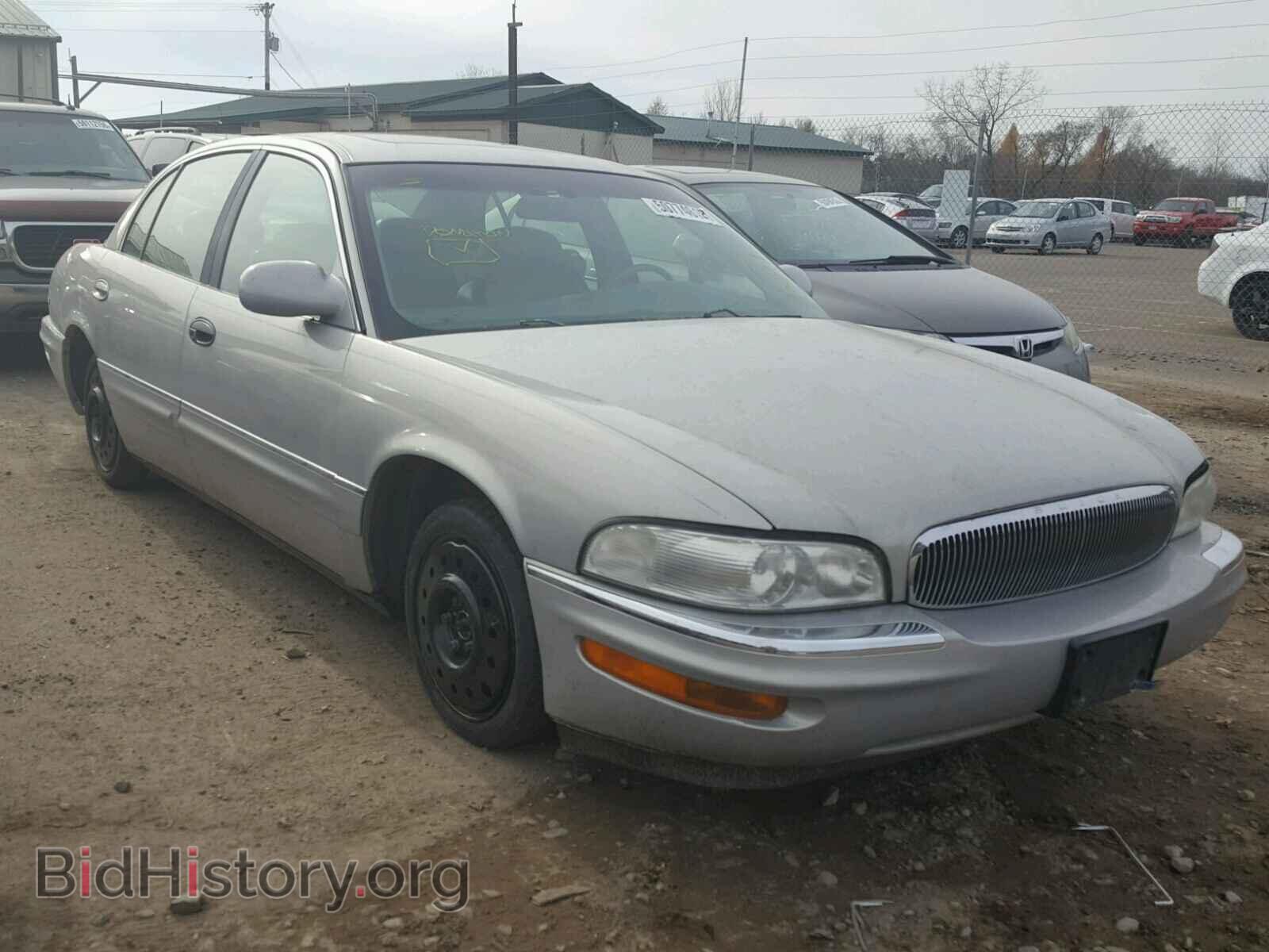 Фотография 1G4CU521XV4607796 - BUICK PARK AVE 1997