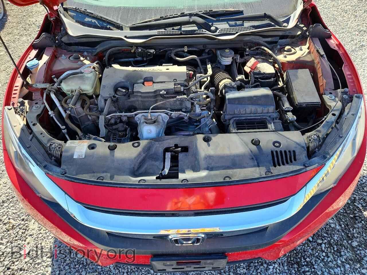 2017 HONDA CIVIC - VIN: 2HGFC2F54HH540847 - Фото 11