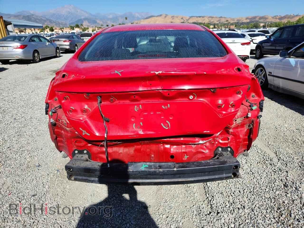 2017 HONDA CIVIC - VIN: 2HGFC2F54HH540847 - Фото 6