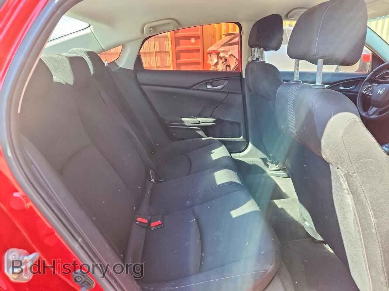 2017 HONDA CIVIC - VIN: 2HGFC2F54HH540847 - Фото 10