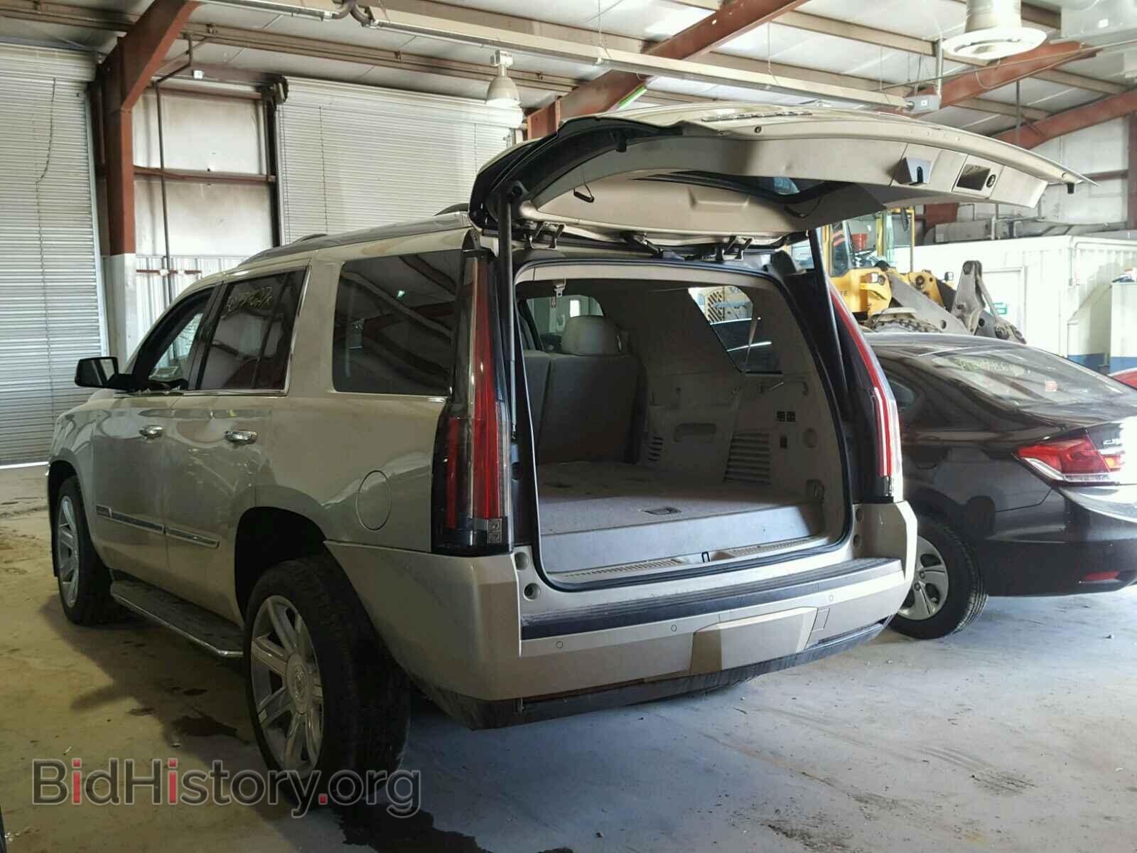 2015 CADILLAC ESCALADE - VIN: 1GYS4BKJ8FR213887 - Фото 3