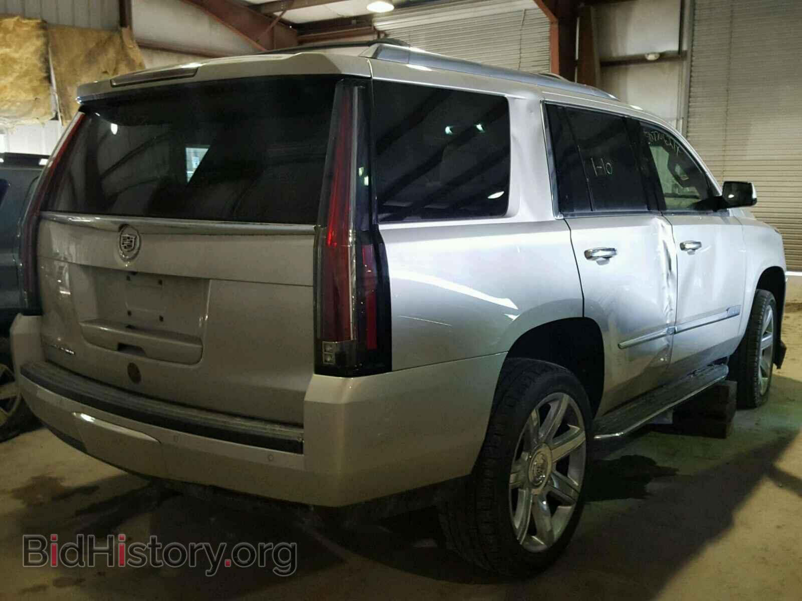 2015 CADILLAC ESCALADE - VIN: 1GYS4BKJ8FR213887 - Фото 4