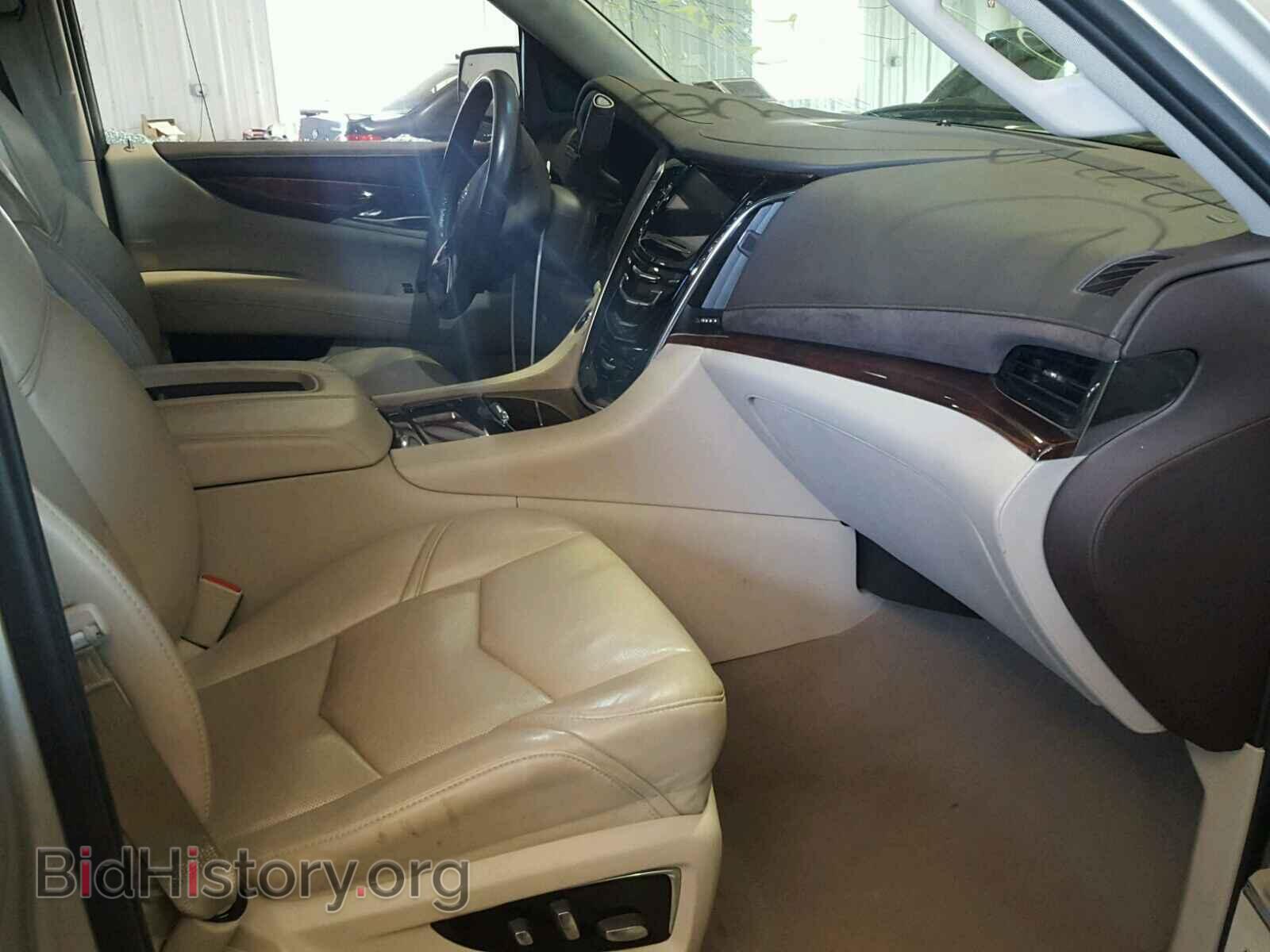 2015 CADILLAC ESCALADE - VIN: 1GYS4BKJ8FR213887 - Фото 5